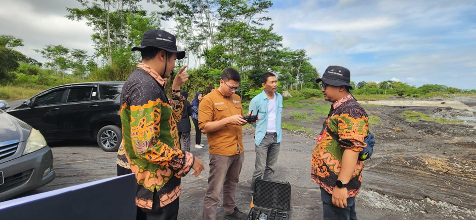Tingkatkan Tertib Tata Ruang; DPRKPCK Pov. Jatim  melaksanakan Kegiatan Penilaian PMP UMK di Jawa Timur